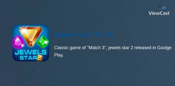 Jewels Star 2 for PC screenshot
