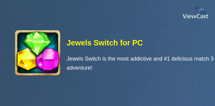 Jewels Switch for PC screenshot