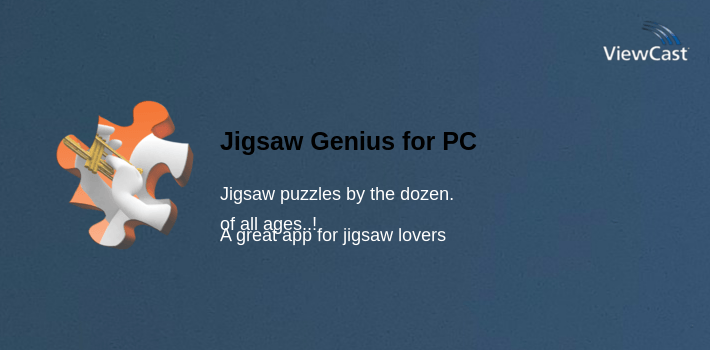 Jigsaw Genius for PC screenshot