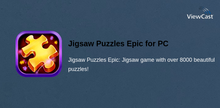Jigsaw Puzzles Epic for PC screenshot