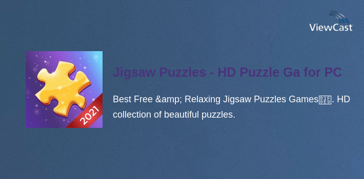 Jigsaw Puzzles - HD Puzzle Games for PC screenshot