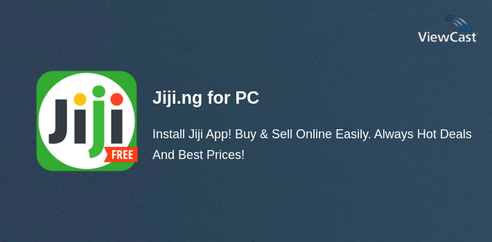 Jiji.ng for PC screenshot
