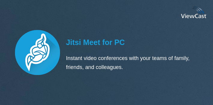 Jitsi Meet for PC screenshot