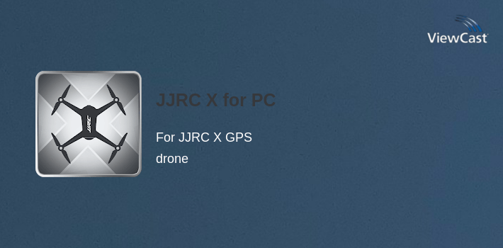 JJRC X for PC screenshot