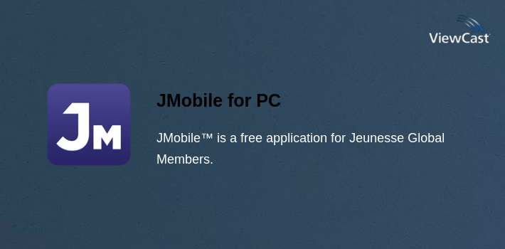 JMobile for PC screenshot