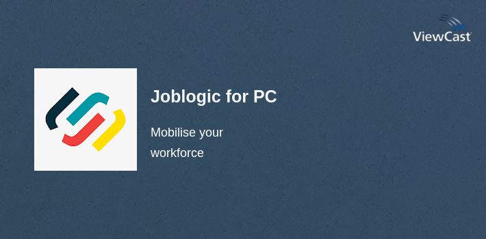 Joblogic for PC screenshot