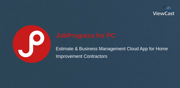 JobProgress for PC screenshot