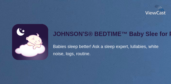 JOHNSON'S® BEDTIME™ Baby Sleep for PC screenshot