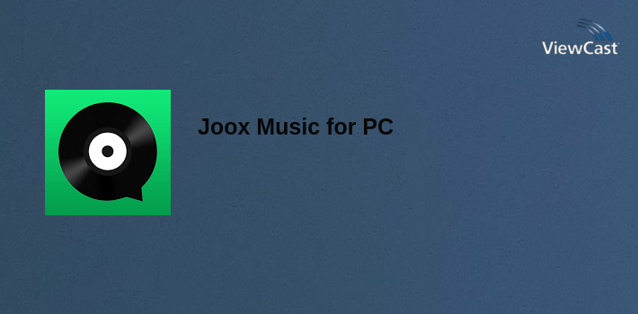 Joox Music for PC screenshot