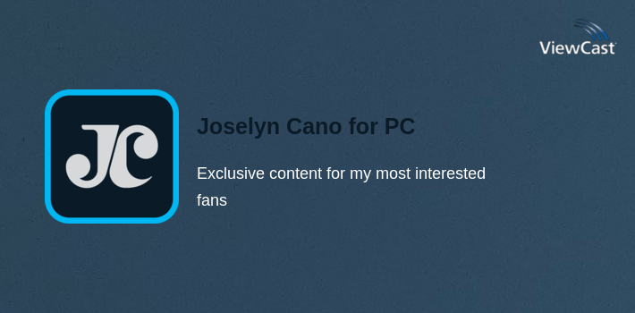 Joselyn Cano for PC screenshot
