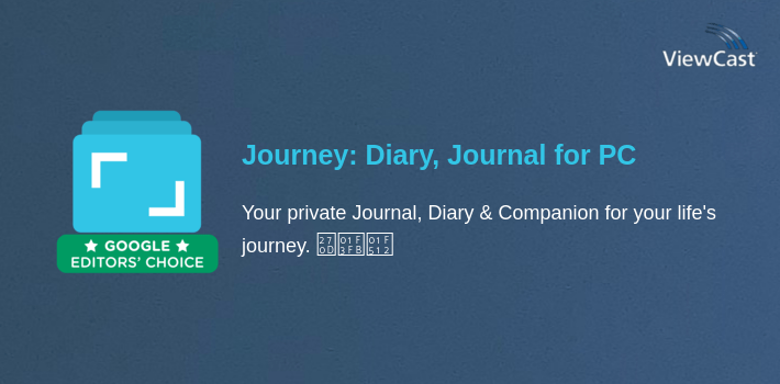 Journey: Diary, Journal for PC screenshot