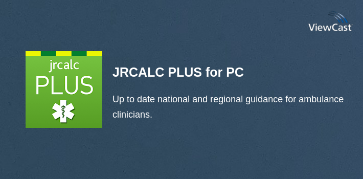 JRCALC PLUS for PC screenshot