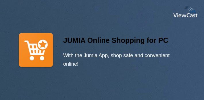 JUMIA Online Shopping for PC screenshot