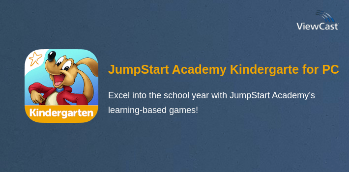 JumpStart Academy Kindergarten for PC screenshot
