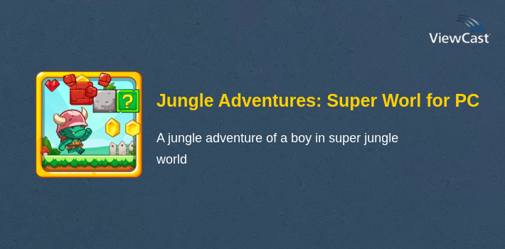 Jungle Adventures: Super World for PC screenshot