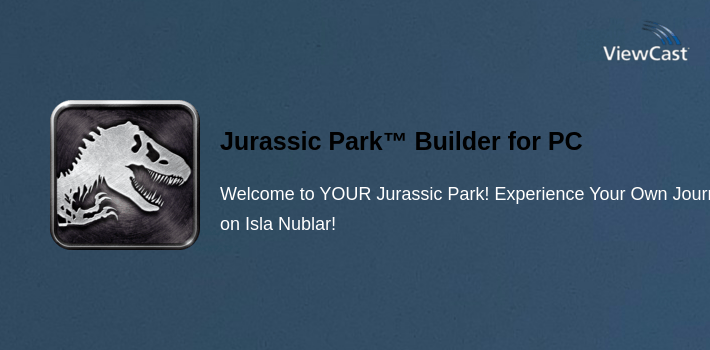 Jurassic Park™ Builder for PC screenshot