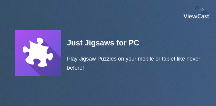 Just Jigsaws for PC screenshot