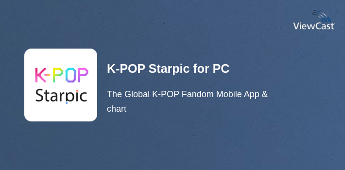 K-POP Starpic for PC screenshot