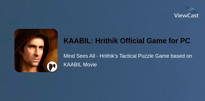 KAABIL: Hrithik Official Game for PC screenshot