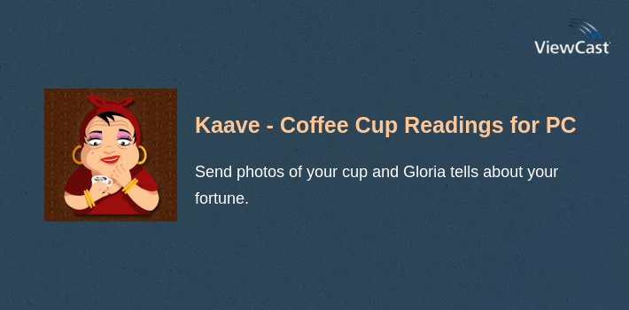 Kaave - Coffee Cup Readings for PC screenshot