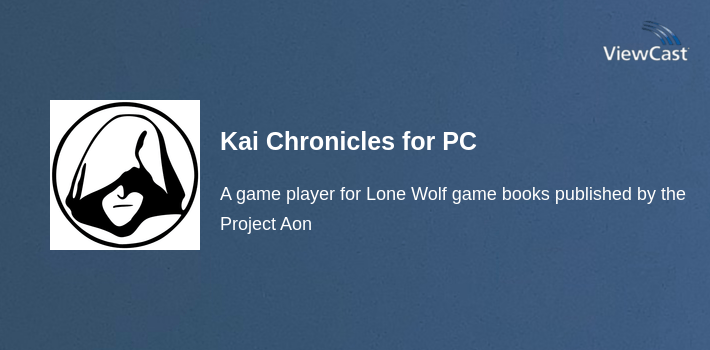 Kai Chronicles for PC screenshot