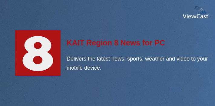 KAIT Region 8 News for PC screenshot