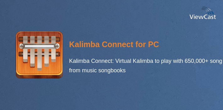 Kalimba Connect for PC screenshot