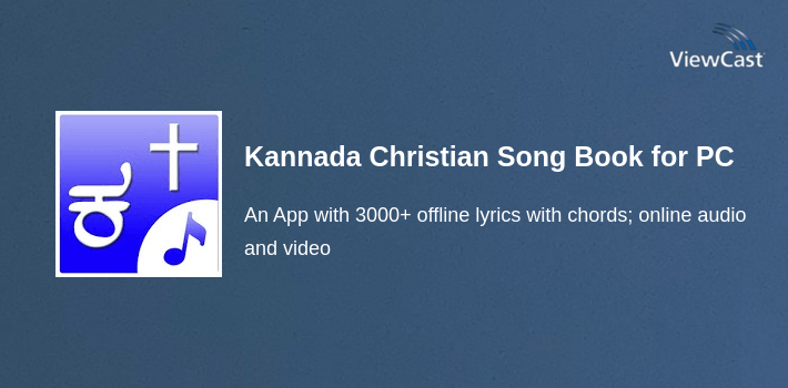 Kannada Christian Song Book for PC screenshot