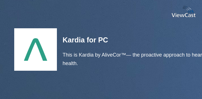 Kardia for PC screenshot