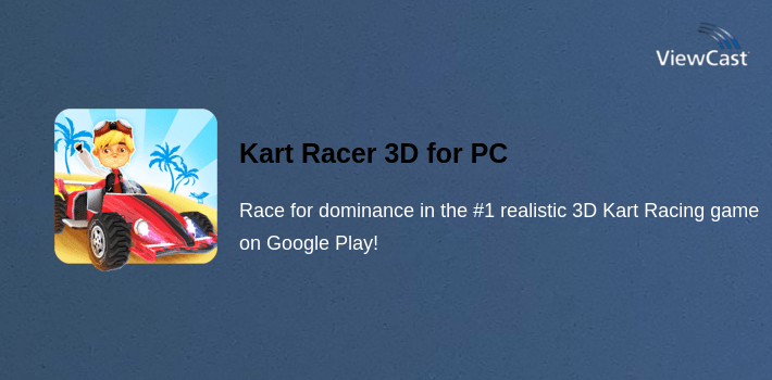 Kart Racer 3D for PC screenshot
