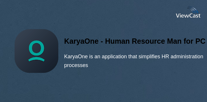 KaryaOne - Human Resource Management for PC screenshot