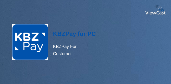 KBZPay for PC screenshot