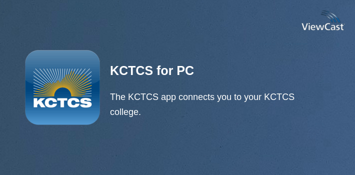 KCTCS for PC screenshot
