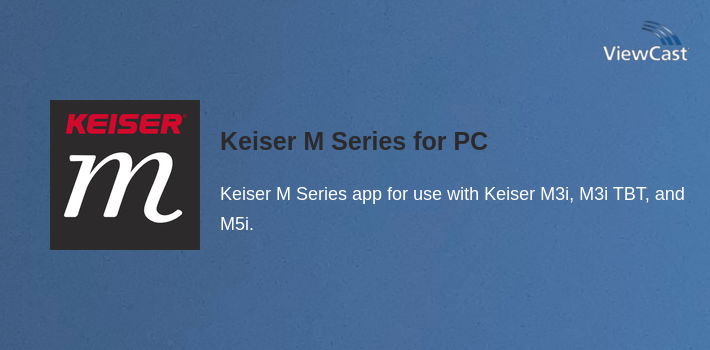 Keiser M Series for PC screenshot