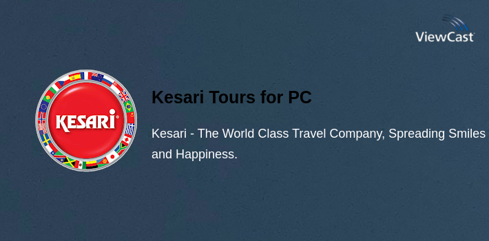 Kesari Tours for PC screenshot