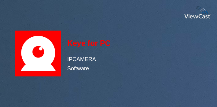 Viewcast Download Keye for PC / Windows / Computer