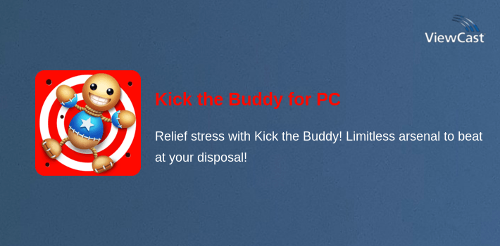Kick the Buddy for PC screenshot