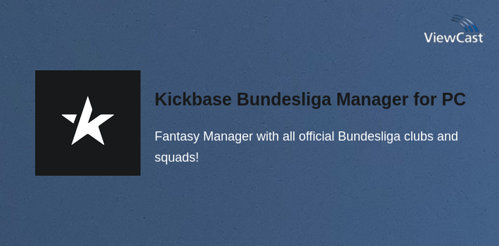 Kickbase Bundesliga Manager for PC screenshot