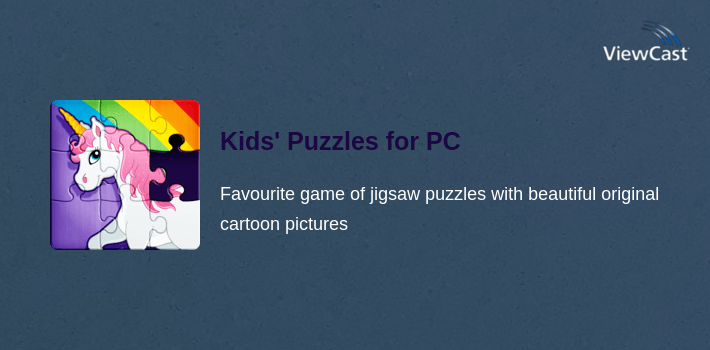 Kids' Puzzles for PC screenshot