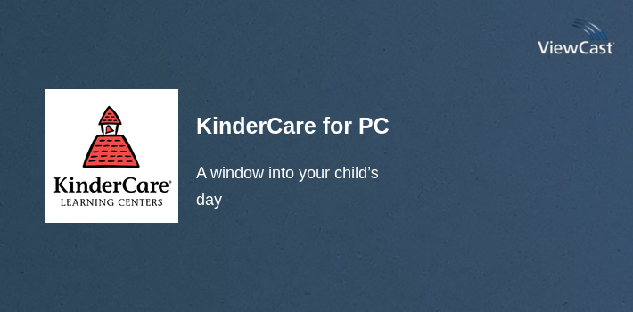 KinderCare for PC screenshot