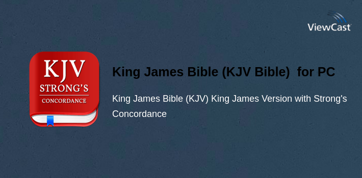 King James Bible (KJV Bible) with Concordance for PC screenshot