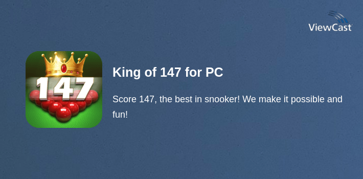 King of 147 for PC screenshot