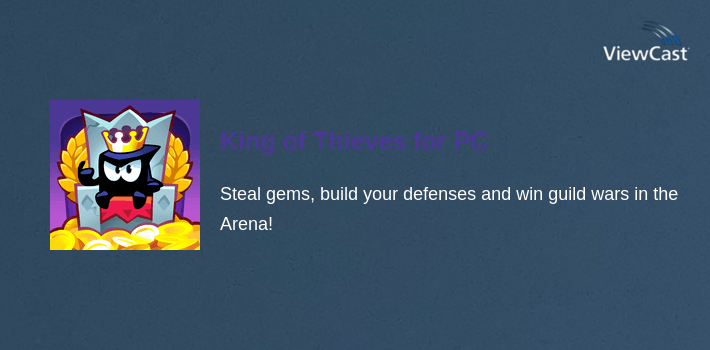 King of Thieves for PC screenshot