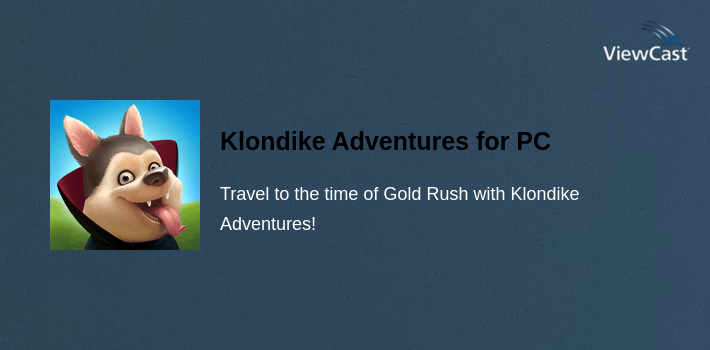Klondike Adventures for PC screenshot
