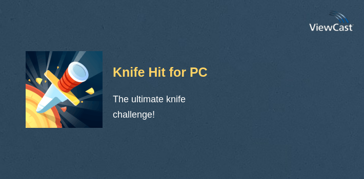 Knife Hit for PC screenshot