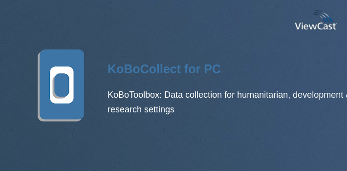 KoBoCollect for PC screenshot