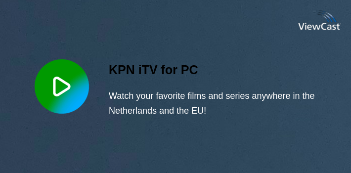 KPN iTV for PC screenshot