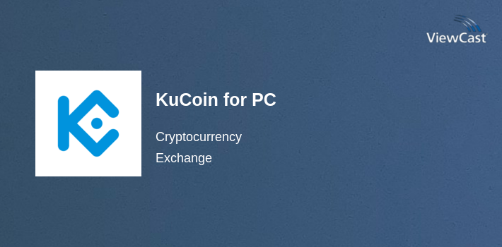 KuCoin for PC screenshot
