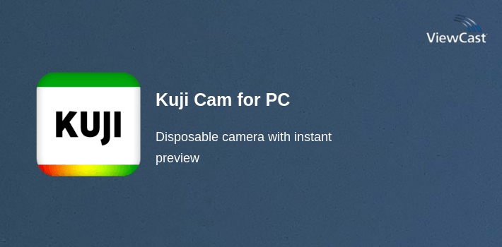 Kuji Cam for PC screenshot