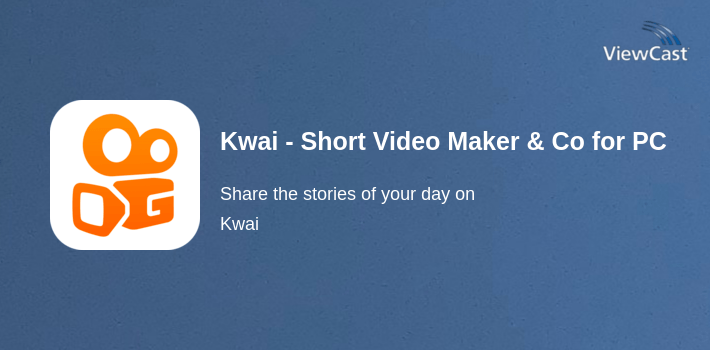 Kwai - Short Video Maker & Community for PC screenshot